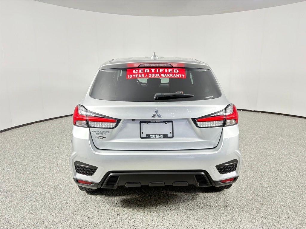 Mitsubishi Outlander Sport Trail Edition 2.0 AWC 2024