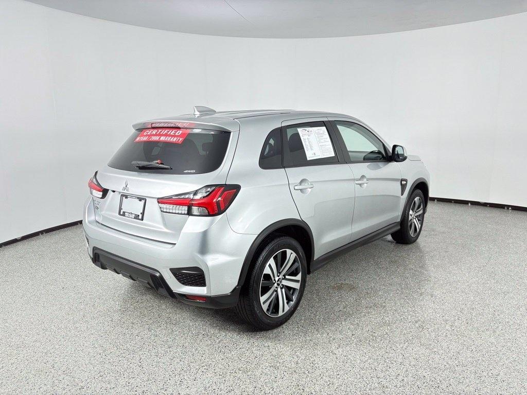 Mitsubishi Outlander Sport Trail Edition 2.0 AWC 2024
