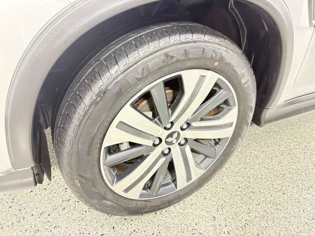 Mitsubishi Outlander Sport Trail Edition 2.0 AWC 2024
