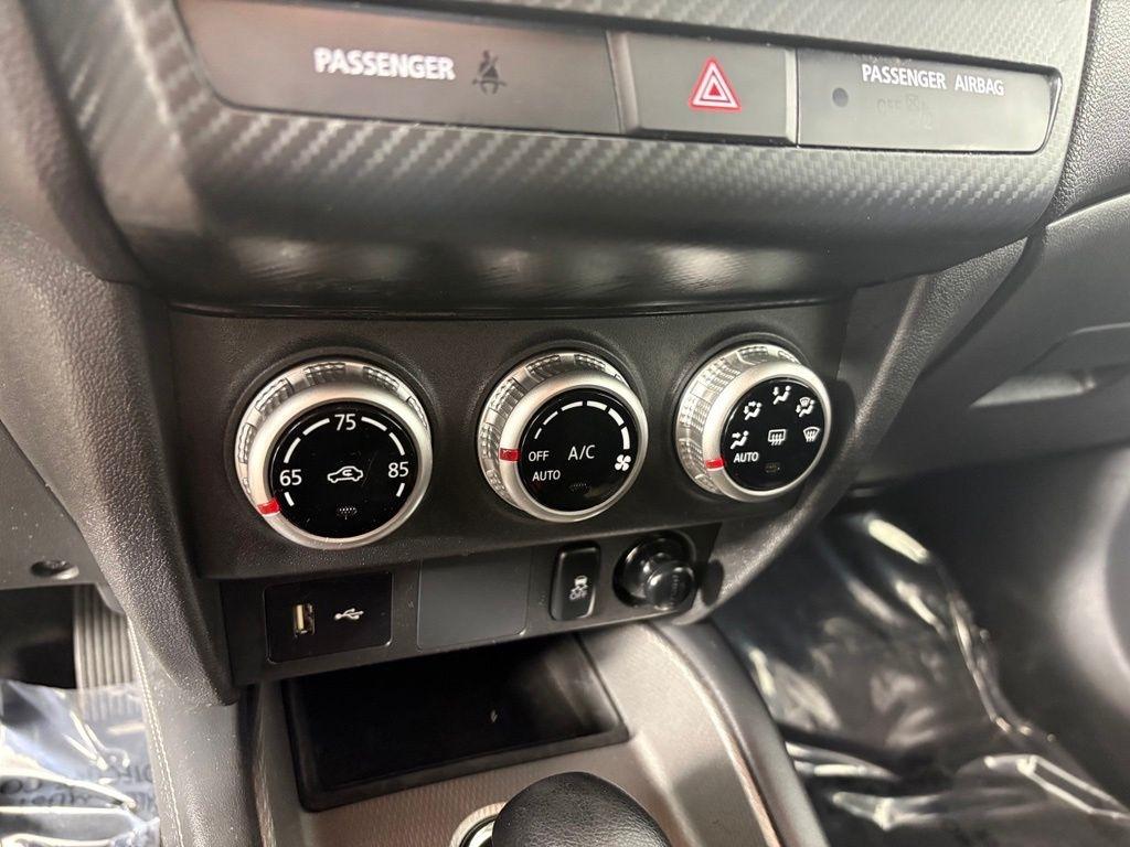 Mitsubishi Outlander Sport Trail Edition 2.0 AWC 2024