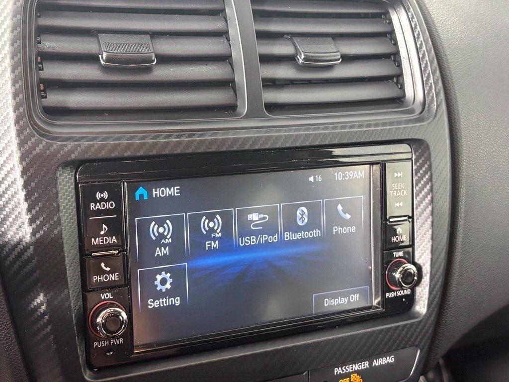 Mitsubishi Outlander Sport Trail Edition 2.0 AWC 2024