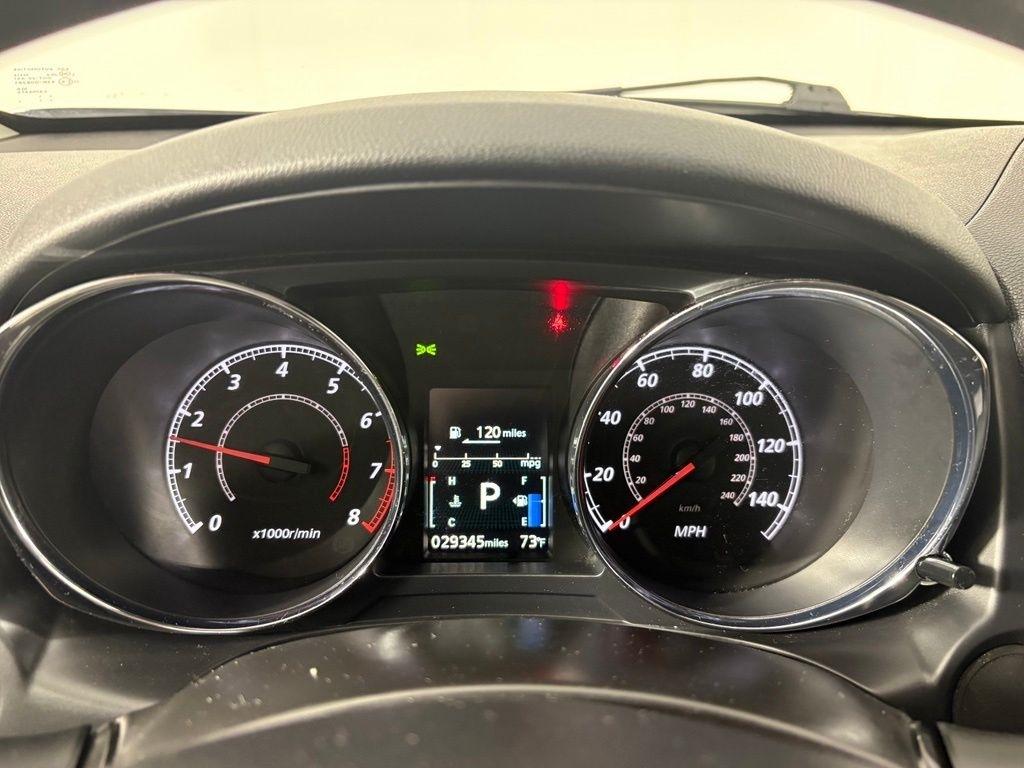 Mitsubishi Outlander Sport Trail Edition 2.0 AWC 2024