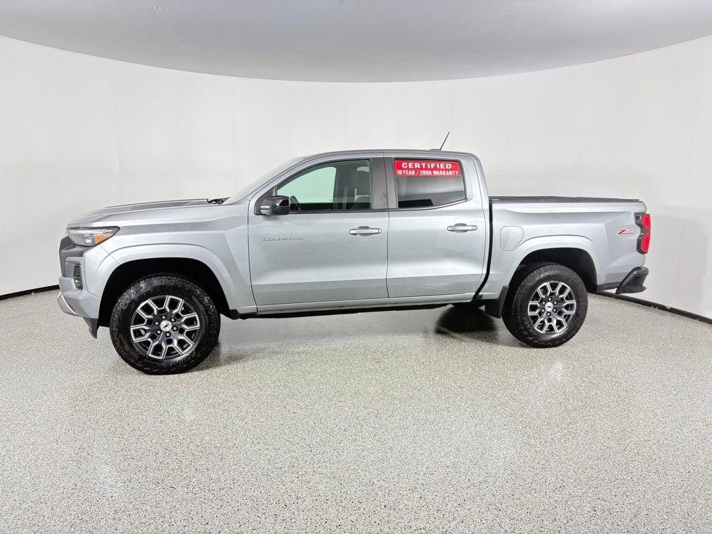 Chevrolet Colorado 4WD Crew Cab Z71 2024