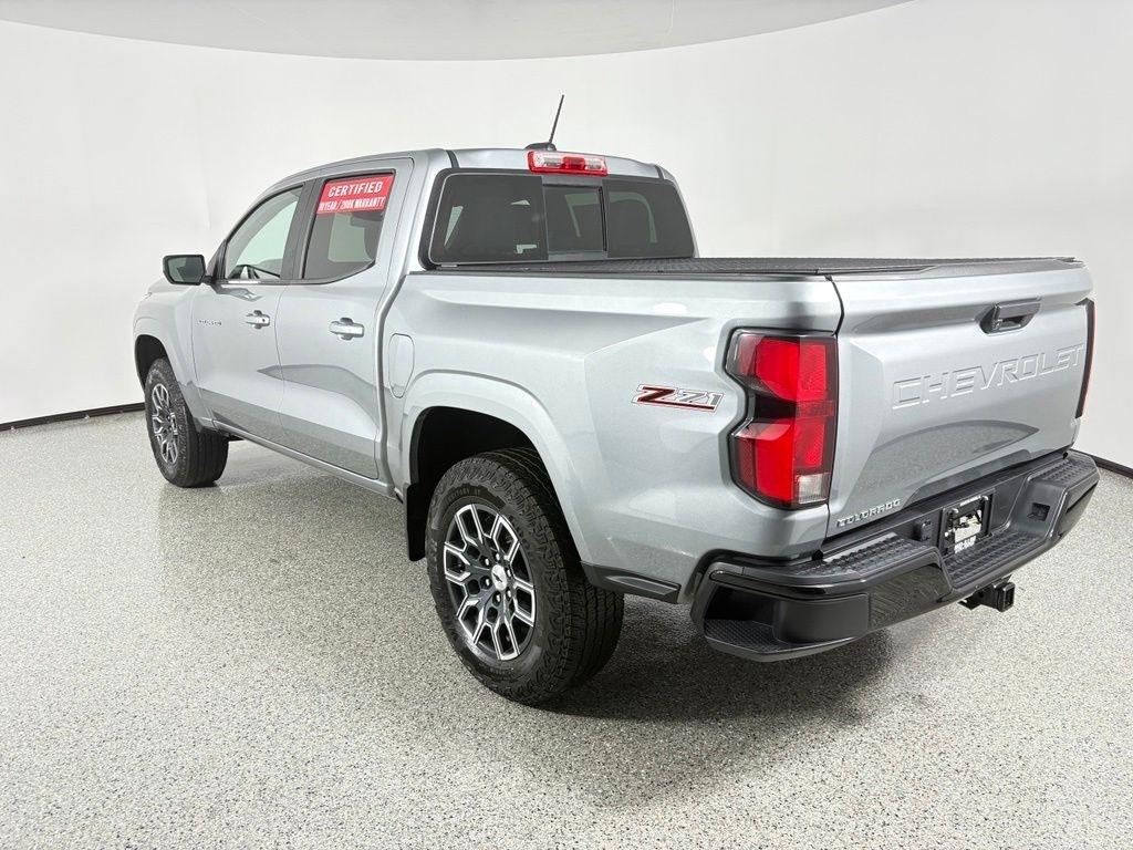 Chevrolet Colorado 4WD Crew Cab Z71 2024