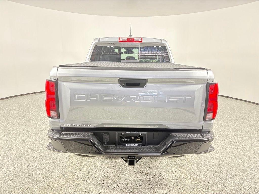 Chevrolet Colorado 4WD Crew Cab Z71 2024