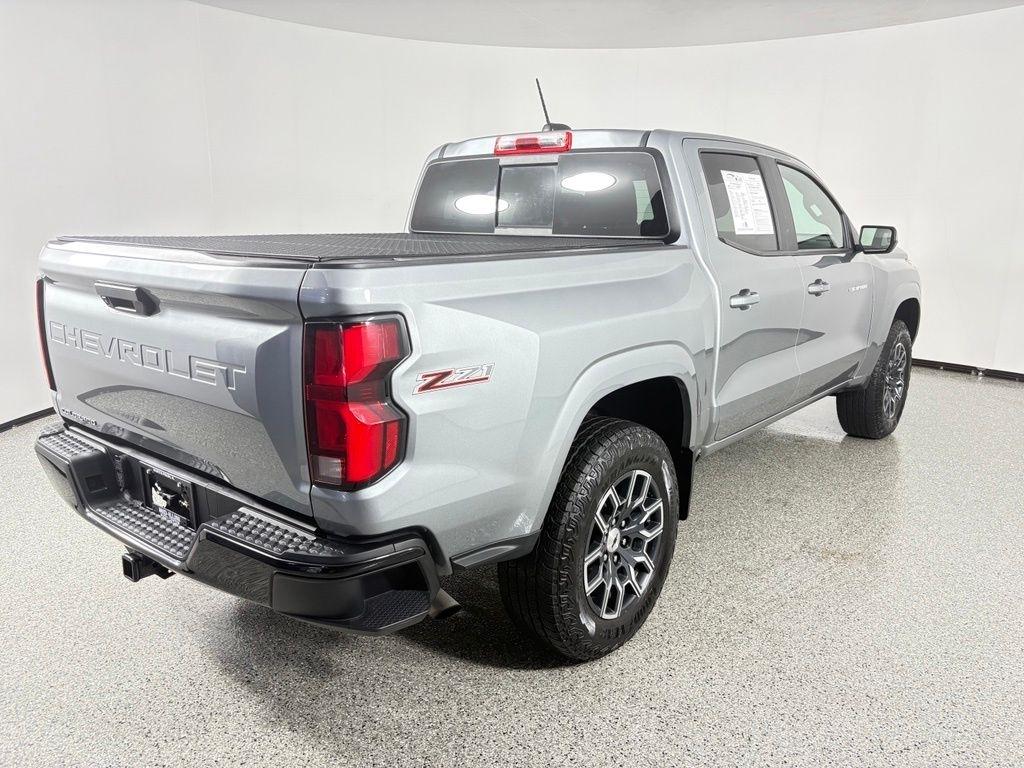 Chevrolet Colorado 4WD Crew Cab Z71 2024