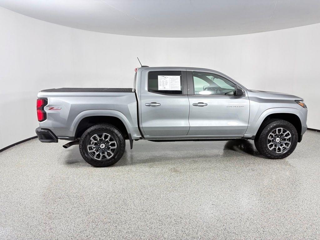 Chevrolet Colorado 4WD Crew Cab Z71 2024