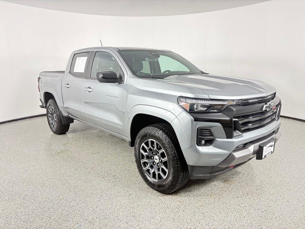 Chevrolet Colorado 4WD Crew Cab Z71 2024