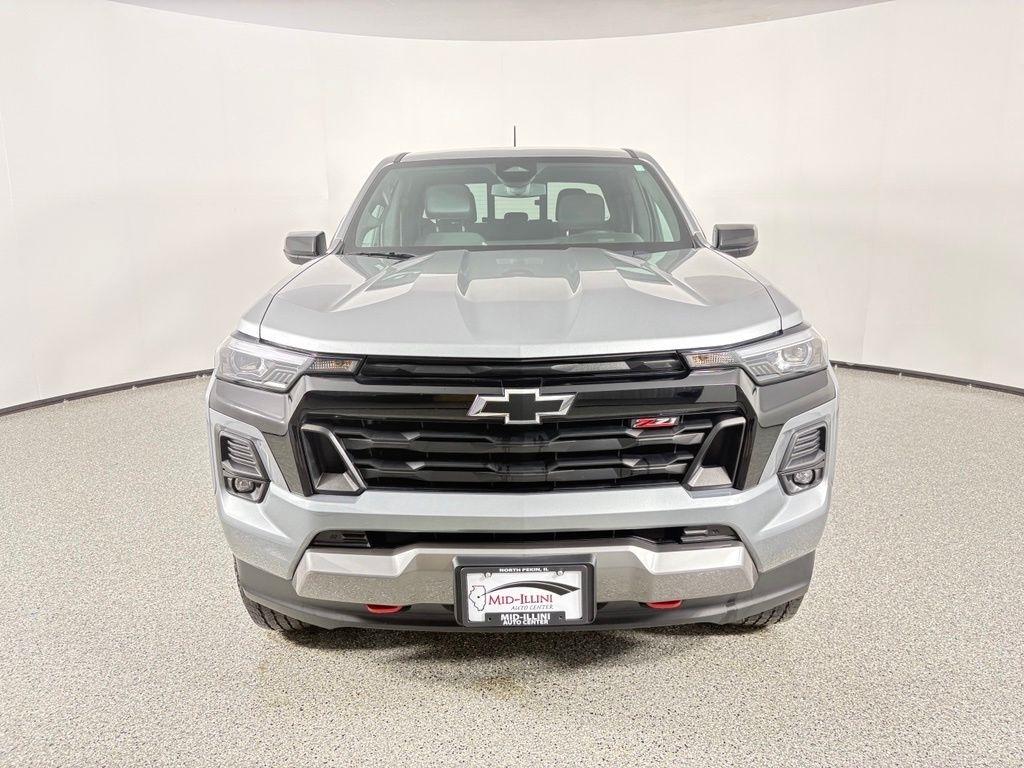 Chevrolet Colorado 4WD Crew Cab Z71 2024