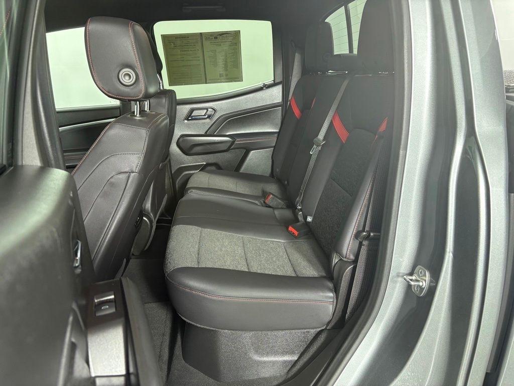Chevrolet Colorado 4WD Crew Cab Z71 2024