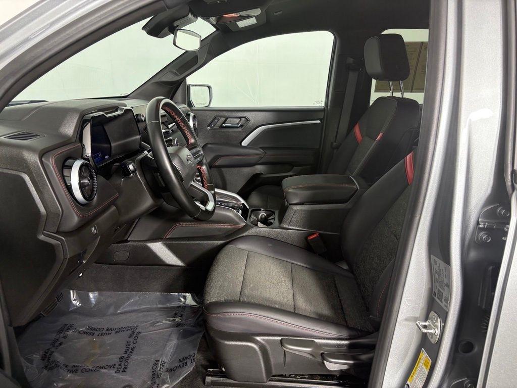 Chevrolet Colorado 4WD Crew Cab Z71 2024