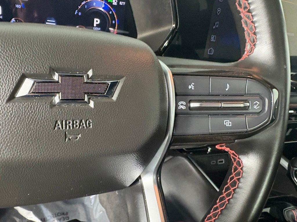 Chevrolet Colorado 4WD Crew Cab Z71 2024