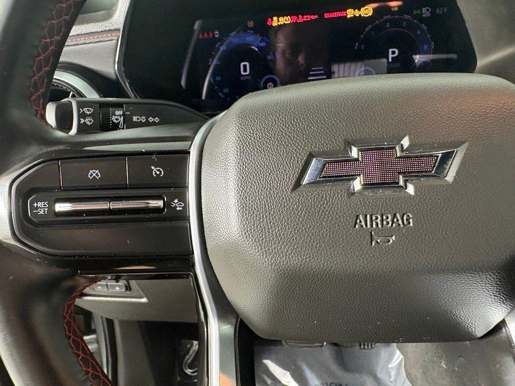 Chevrolet Colorado 4WD Crew Cab Z71 2024
