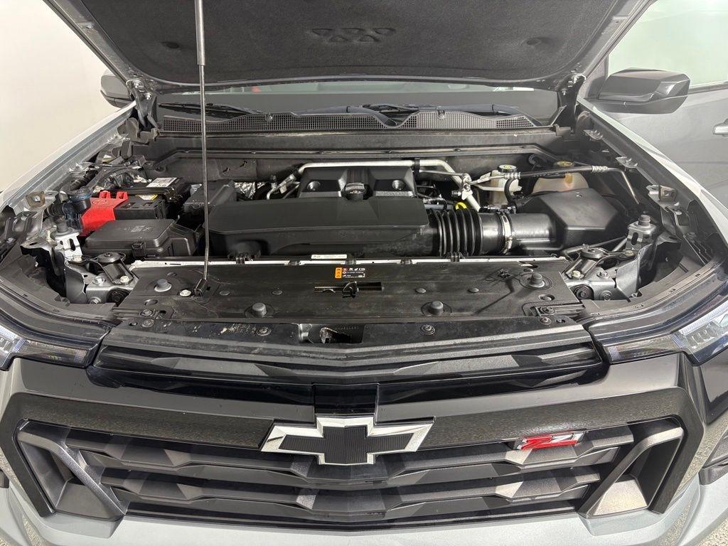 Chevrolet Colorado 4WD Crew Cab Z71 2024