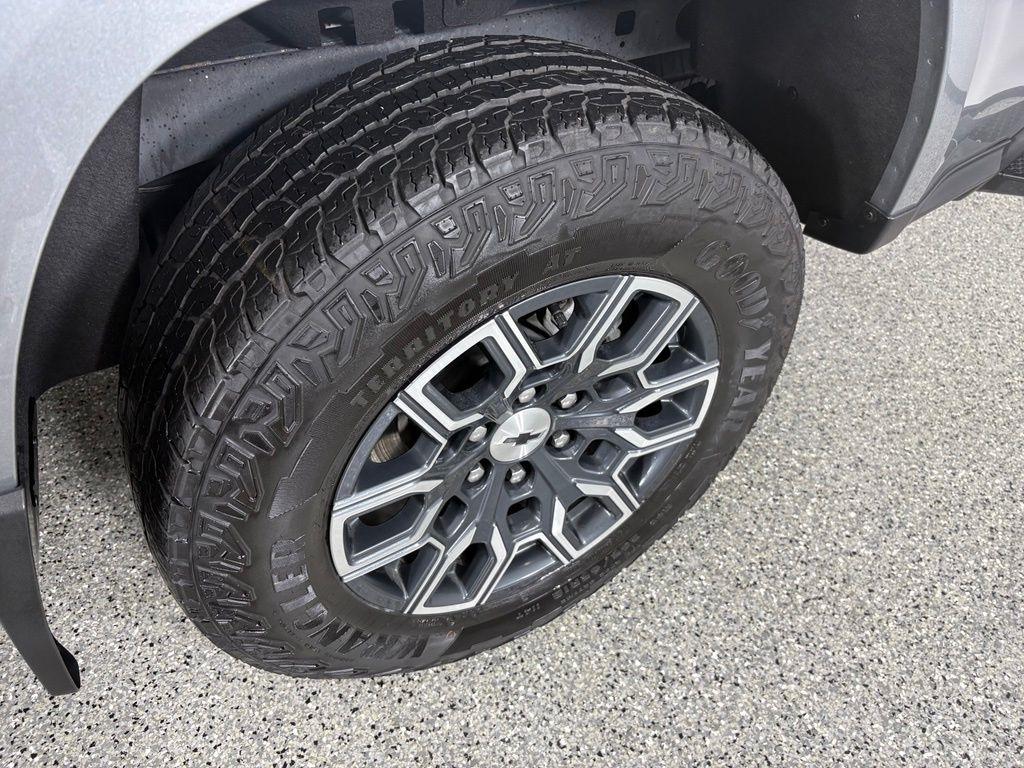 Chevrolet Colorado 4WD Crew Cab Z71 2024