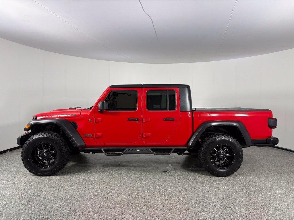 Jeep Gladiator Rubicon 4x4 2021