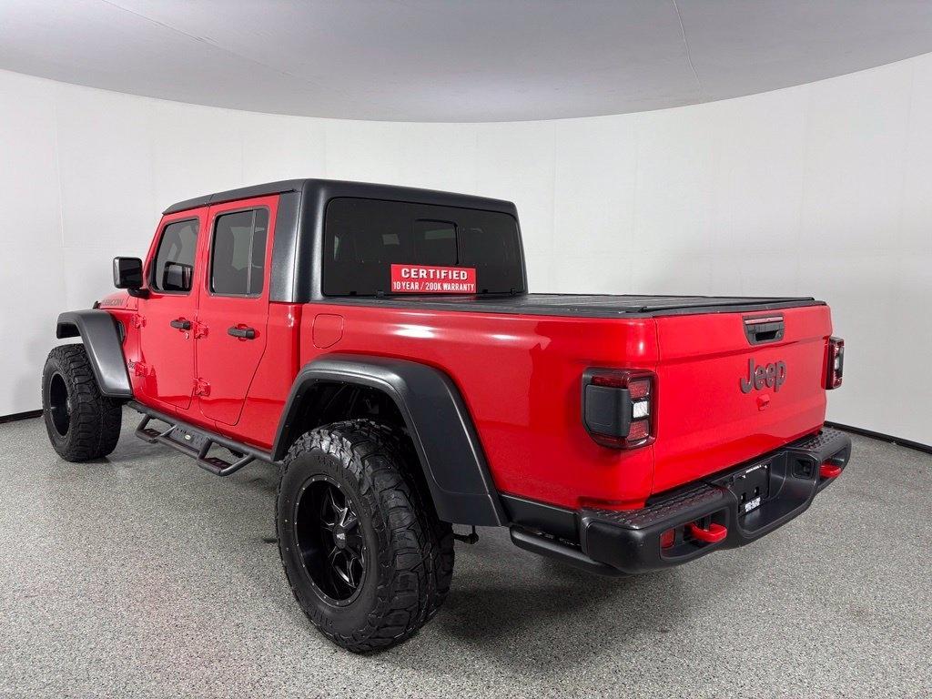 Jeep Gladiator Rubicon 4x4 2021