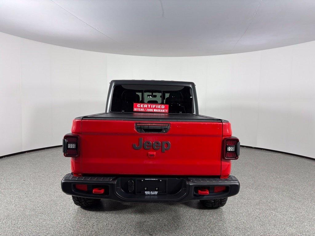 Jeep Gladiator Rubicon 4x4 2021