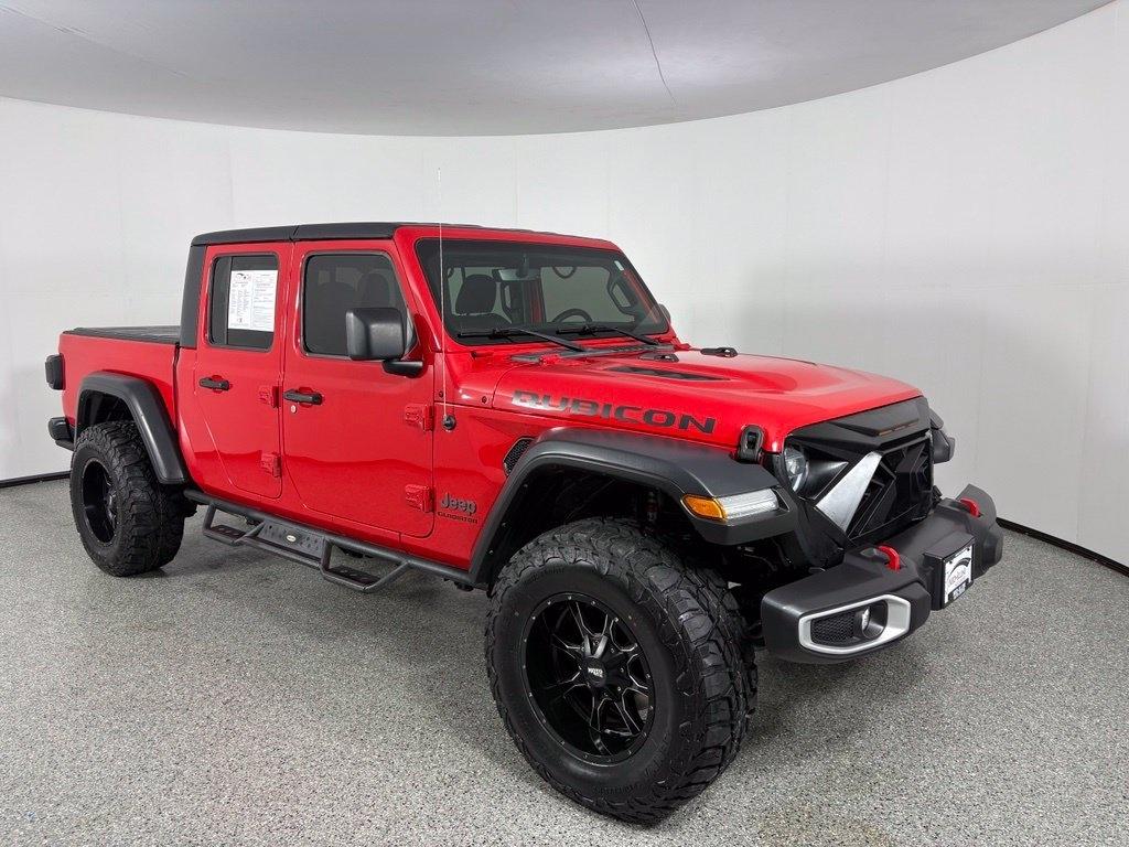 Jeep Gladiator Rubicon 4x4 2021
