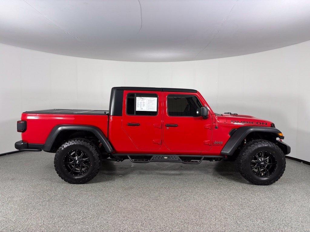 Jeep Gladiator Rubicon 4x4 2021