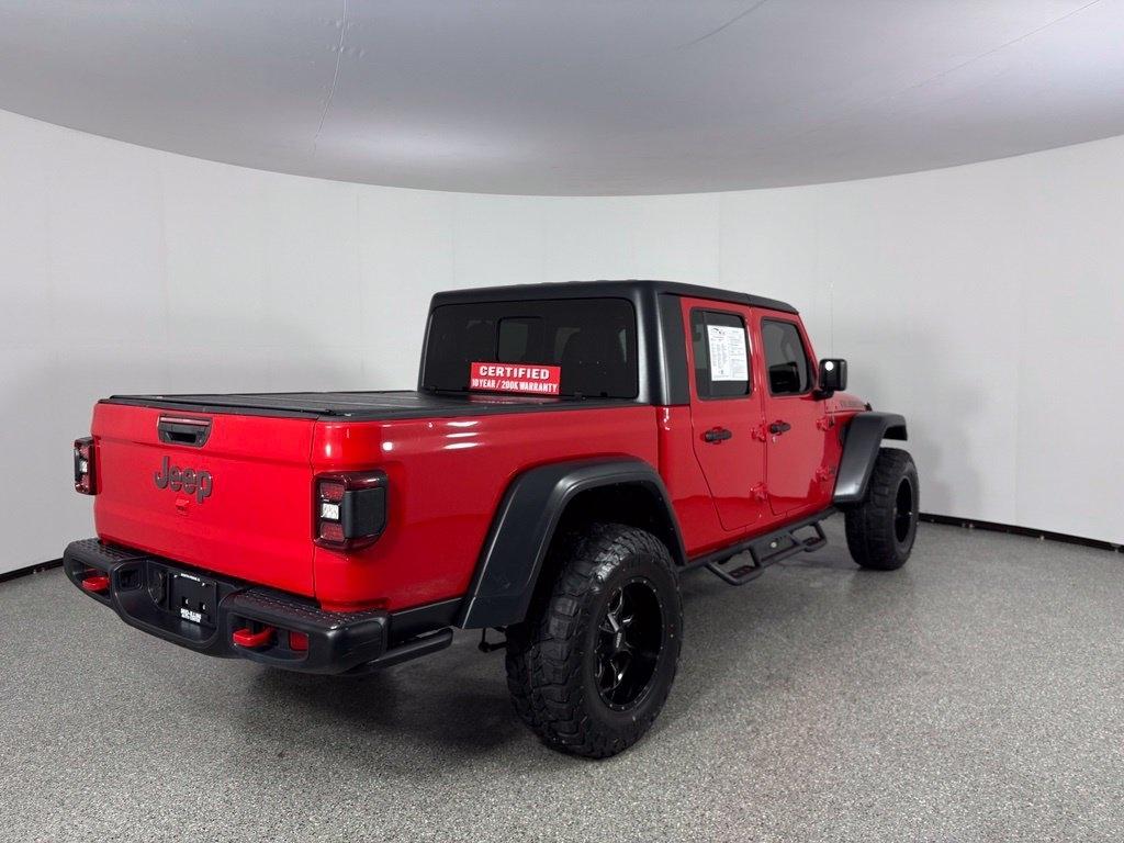 Jeep Gladiator Rubicon 4x4 2021