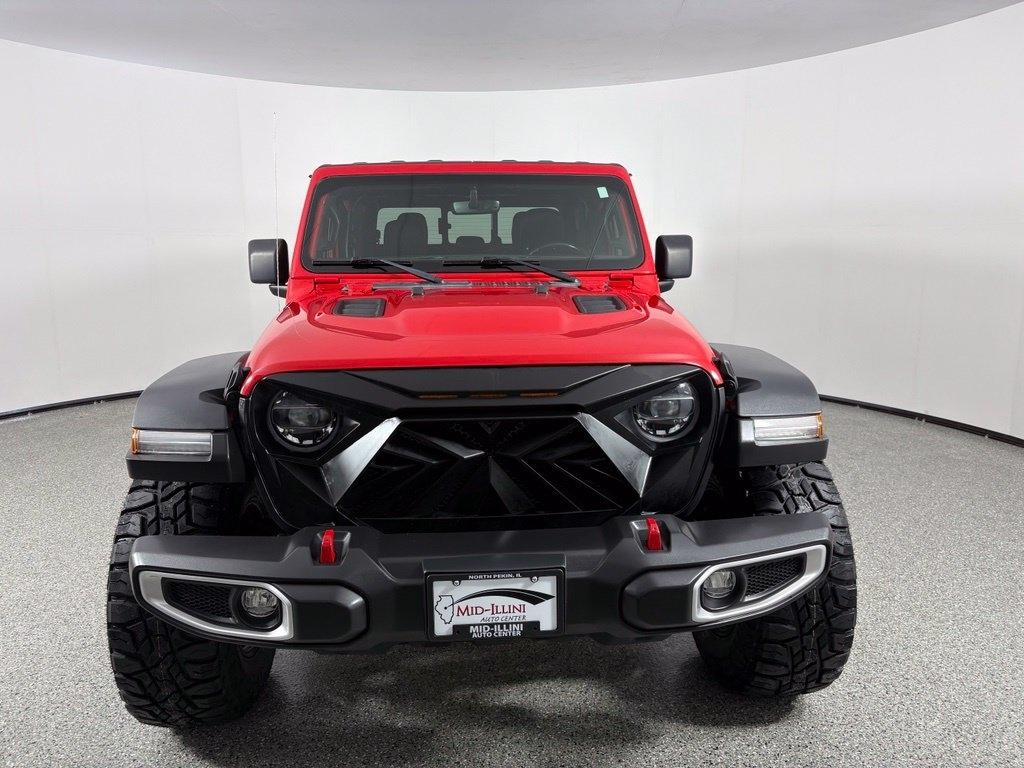 Jeep Gladiator Rubicon 4x4 2021