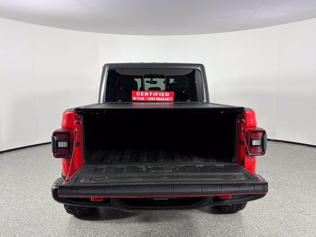 Jeep Gladiator Rubicon 4x4 2021