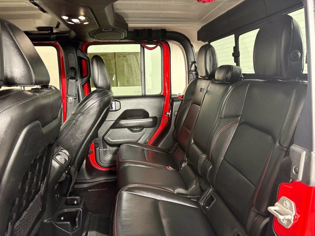 Jeep Gladiator Rubicon 4x4 2021