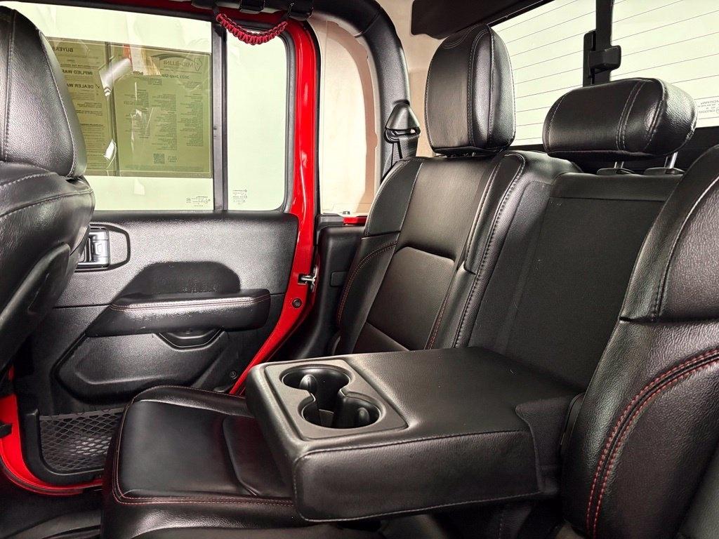 Jeep Gladiator Rubicon 4x4 2021