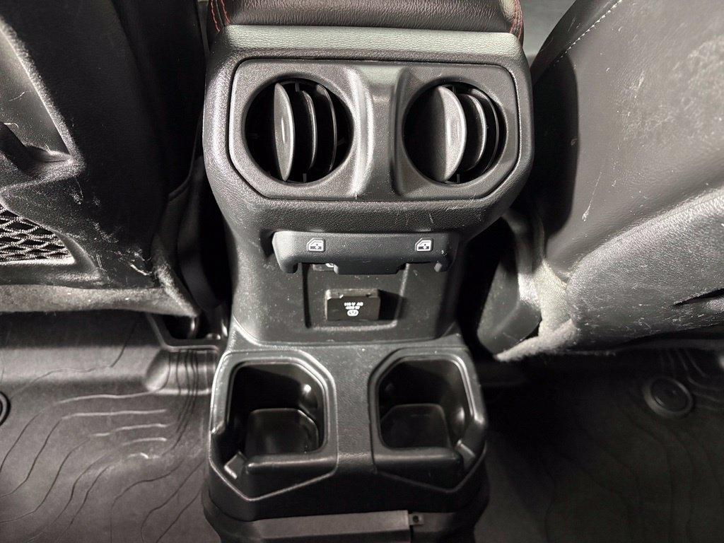 Jeep Gladiator Rubicon 4x4 2021
