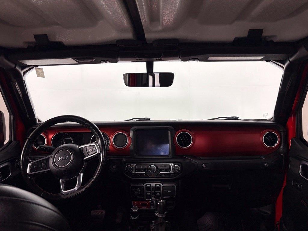 Jeep Gladiator Rubicon 4x4 2021