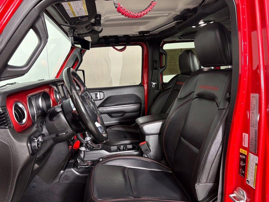 Jeep Gladiator Rubicon 4x4 2021