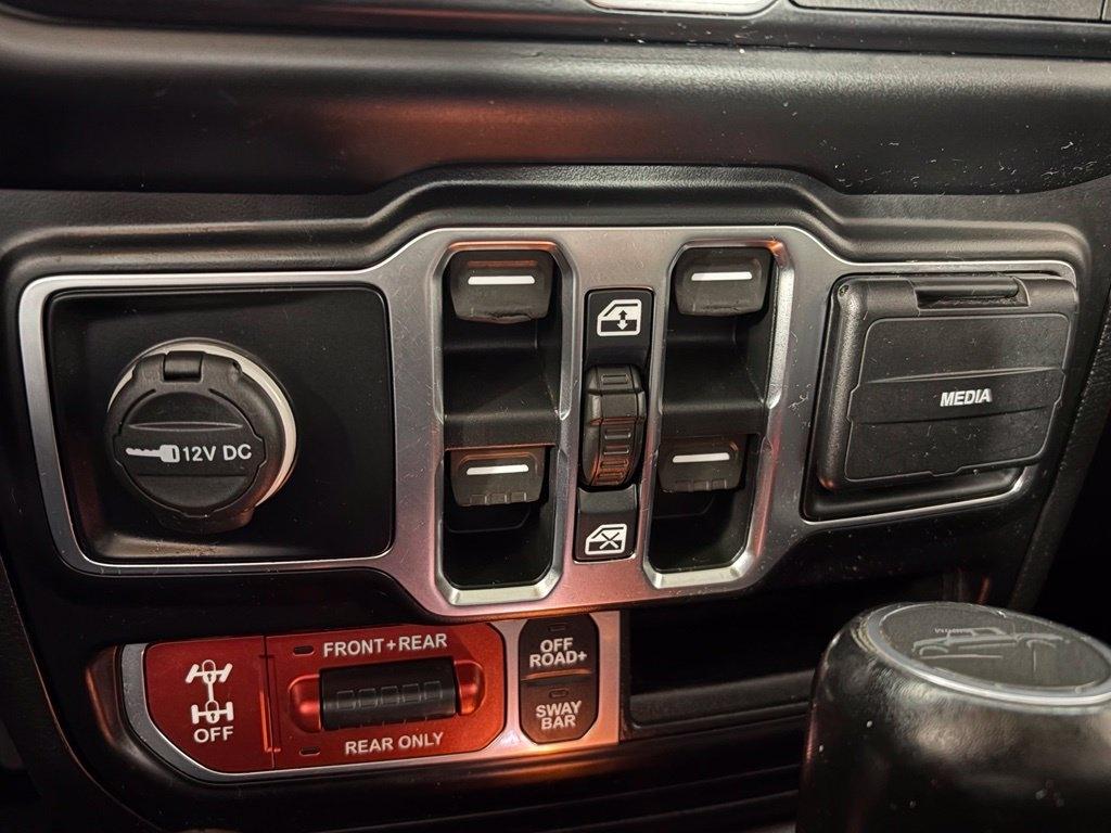 Jeep Gladiator Rubicon 4x4 2021