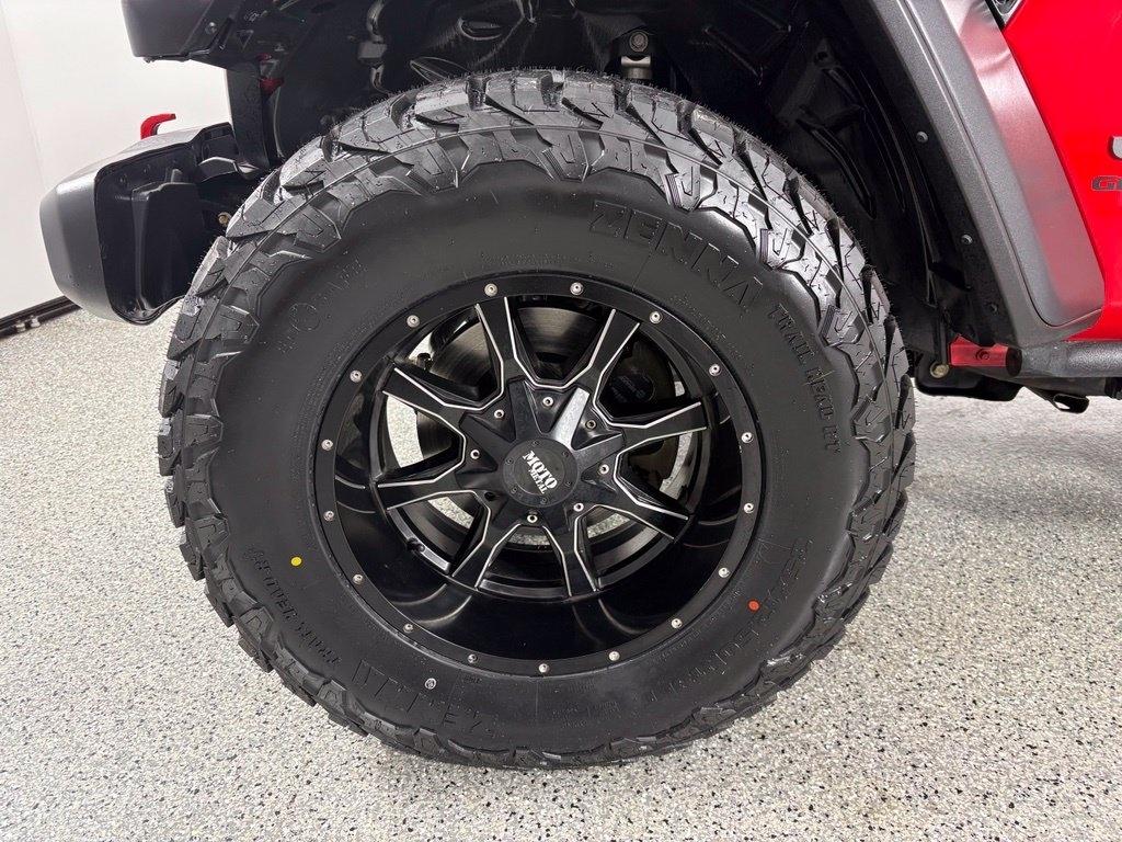 Jeep Gladiator Rubicon 4x4 2021