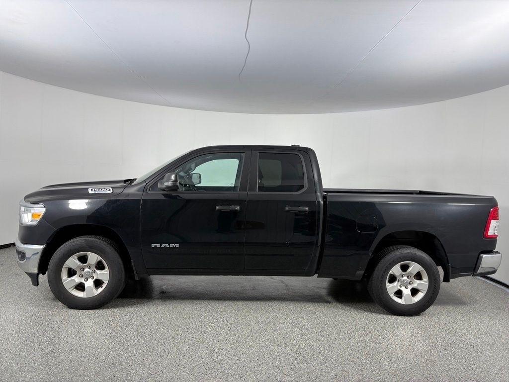 RAM 1500 Big Horn 4x4 Quad Cab 6'4" Box 2024