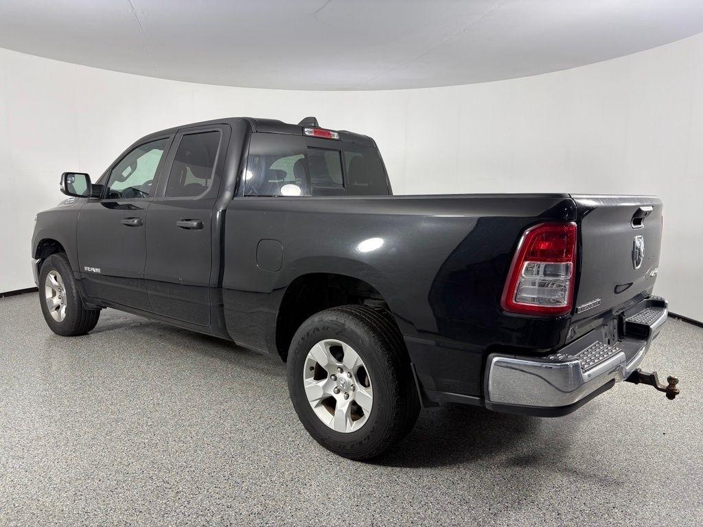 RAM 1500 Big Horn 4x4 Quad Cab 6'4" Box 2024