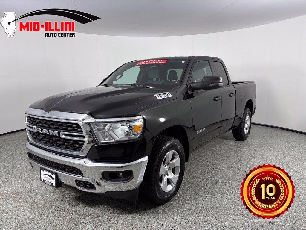 2024 RAM 1500
