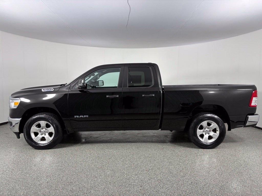 RAM 1500 Big Horn 4x4 Quad Cab 6'4" Box 2024
