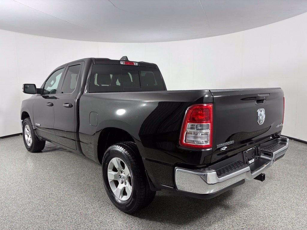 RAM 1500 Big Horn 4x4 Quad Cab 6'4" Box 2024