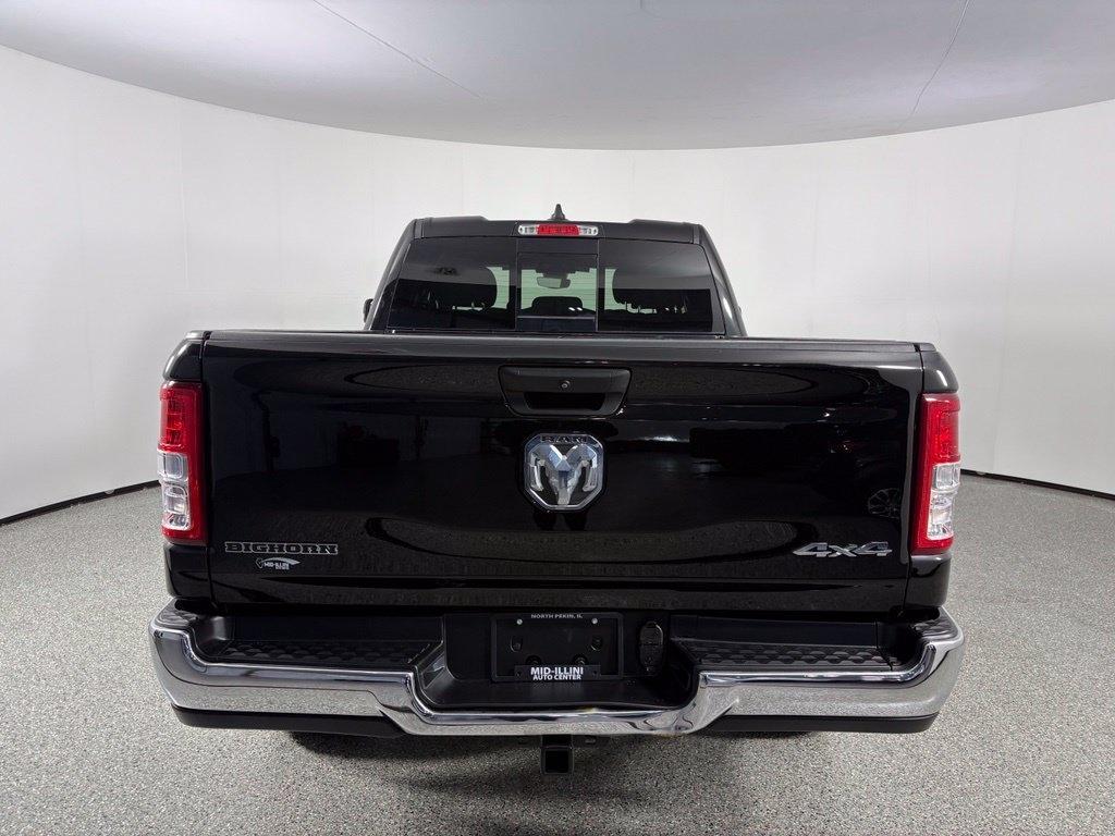 RAM 1500 Big Horn 4x4 Quad Cab 6'4" Box 2024