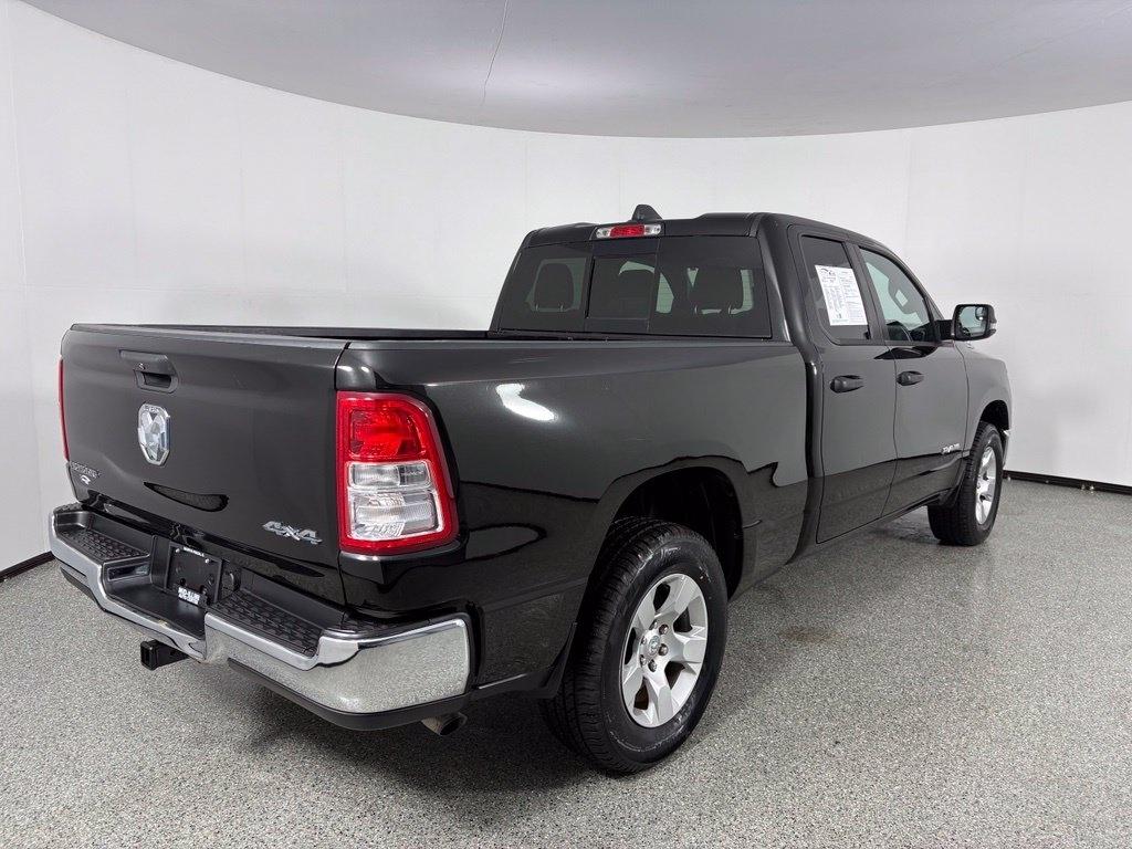 RAM 1500 Big Horn 4x4 Quad Cab 6'4" Box 2024