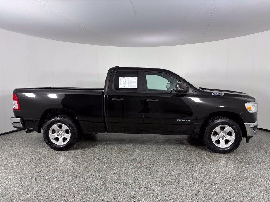 RAM 1500 Big Horn 4x4 Quad Cab 6'4" Box 2024