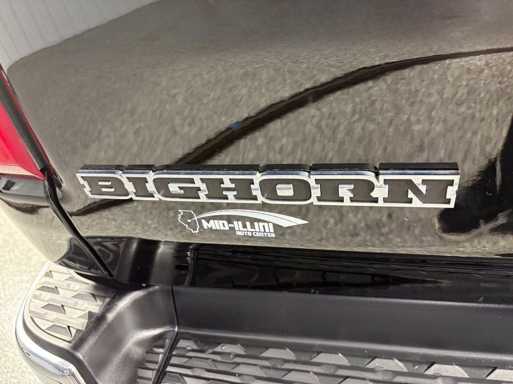 RAM 1500 Big Horn 4x4 Quad Cab 6'4" Box 2024