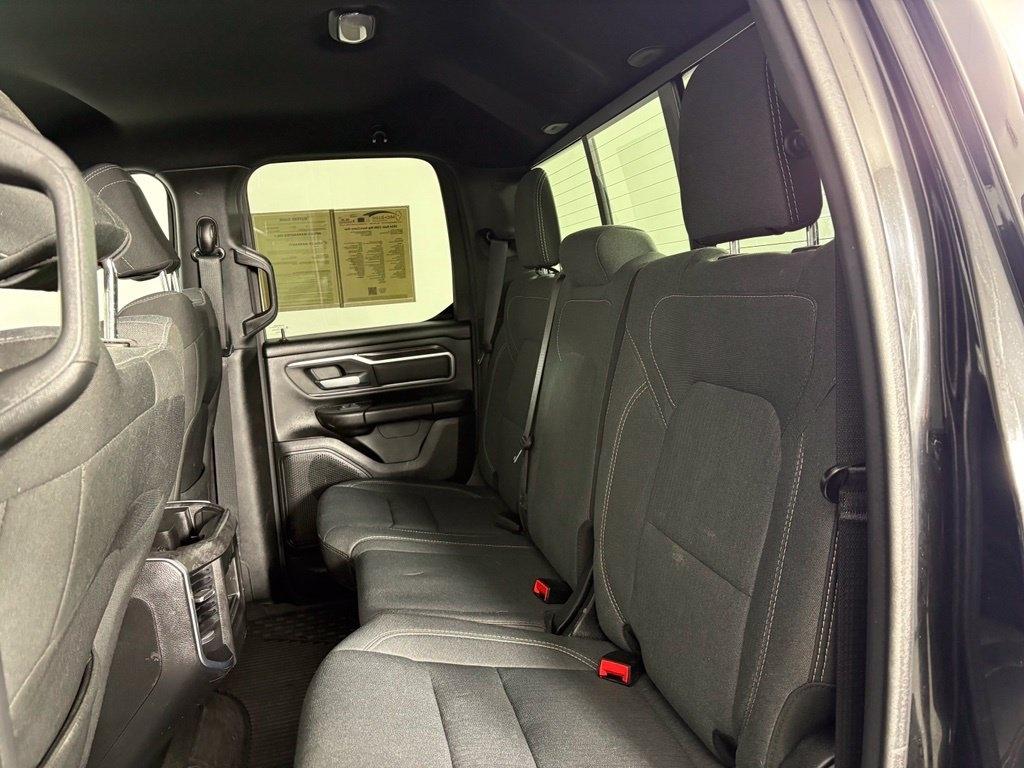 RAM 1500 Big Horn 4x4 Quad Cab 6'4" Box 2024