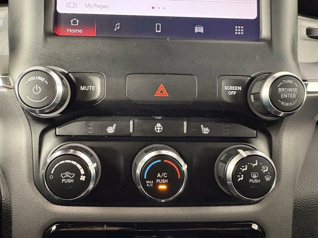 RAM 1500 Big Horn 4x4 Quad Cab 6'4" Box 2024