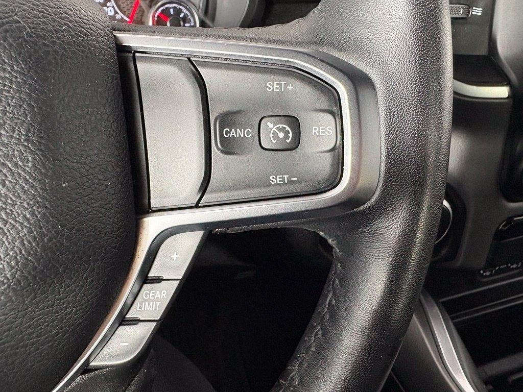 RAM 1500 Big Horn 4x4 Quad Cab 6'4" Box 2024