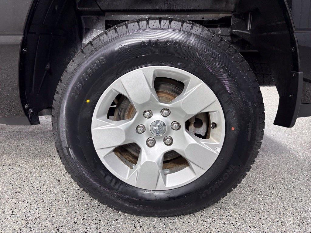 RAM 1500 Big Horn 4x4 Quad Cab 6'4" Box 2024
