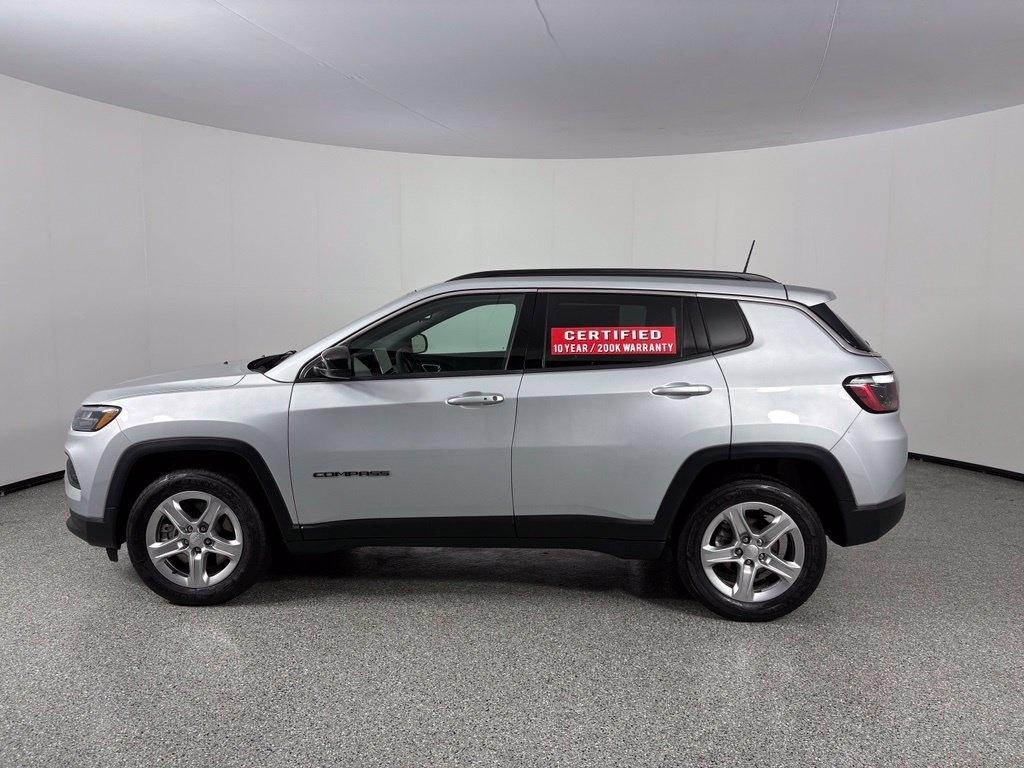 Jeep Compass Latitude 4x4 2024