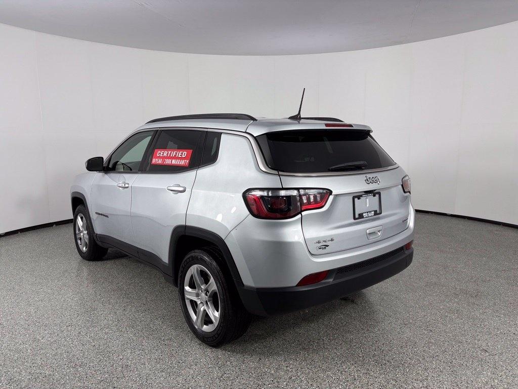 Jeep Compass Latitude 4x4 2024