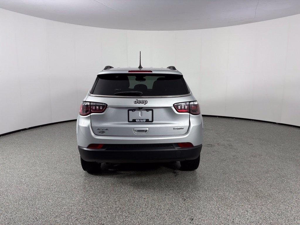 Jeep Compass Latitude 4x4 2024